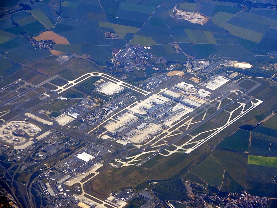 Fret aérien à Roissy CDG : flux internationaux sécurisés par IEFS